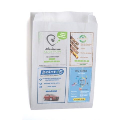 sacs multi commerces publicitaire